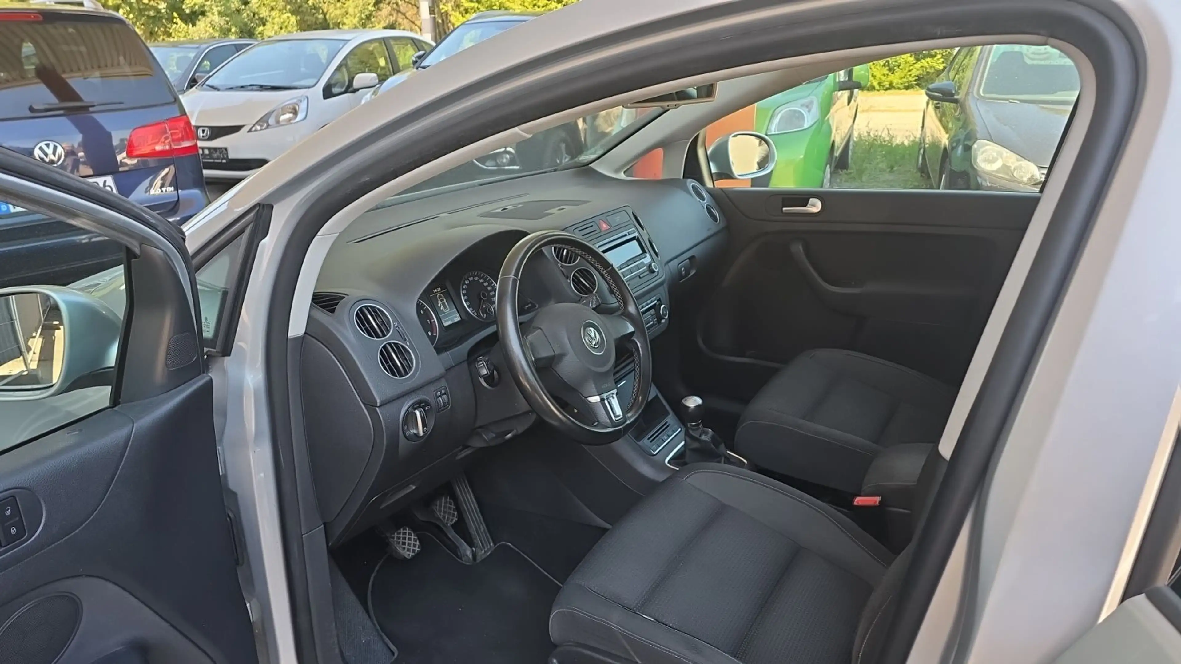 Volkswagen Golf Plus Team — photo 9