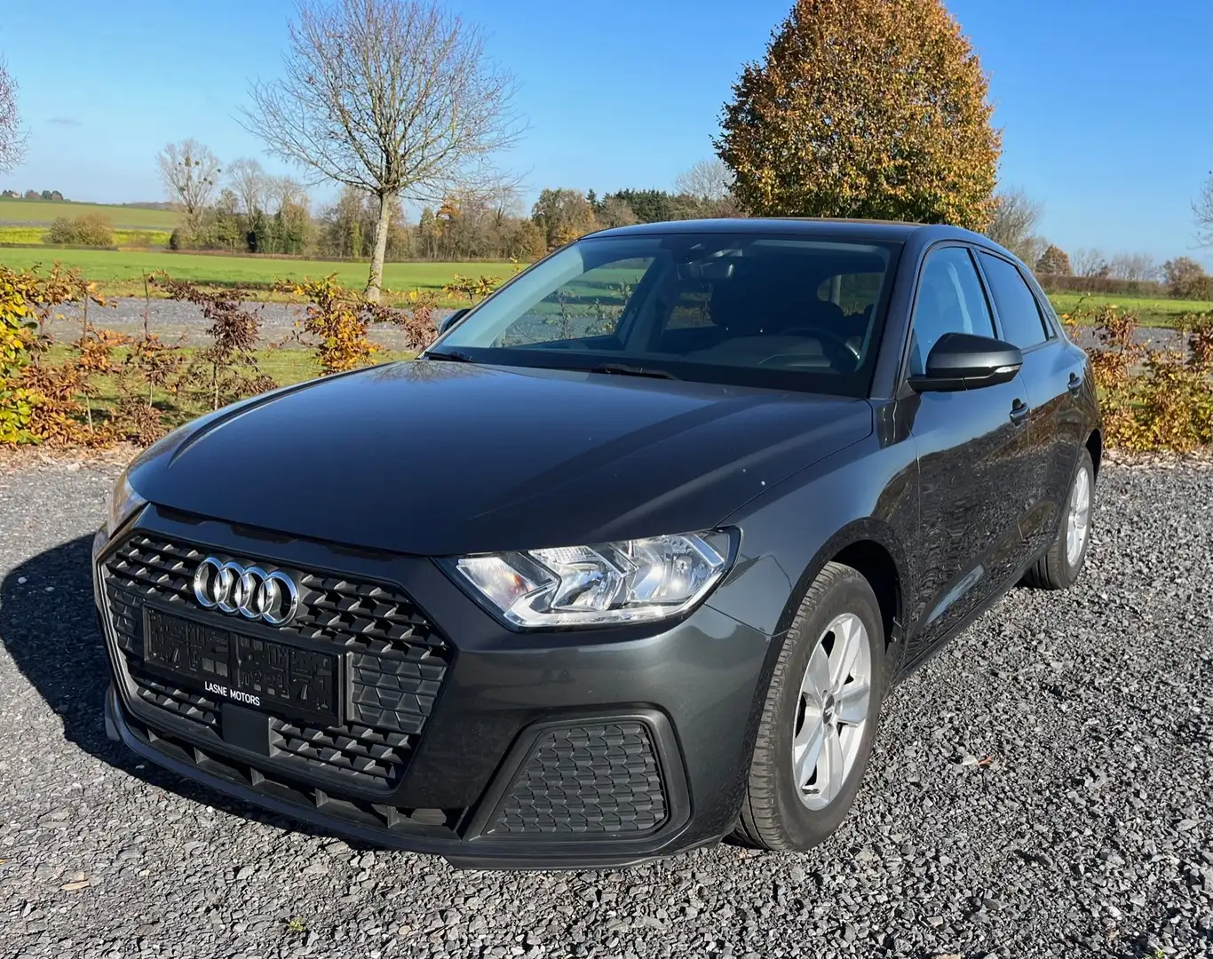 Audi A1 A1 Sportback 30 TFSI Gris - 1