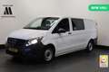 Mercedes-Benz Vito 114 CDI XL Dubbele Cabine Automaat EURO 6 - Airco Wit - thumbnail 1