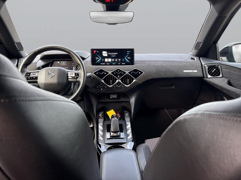 DS Automobiles DS 3 Crossback E-Tense NAVi+KLIMA+PDC — photo 10