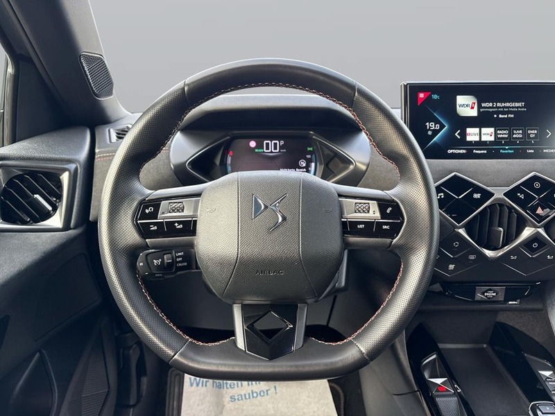 DS Automobiles DS 3 Crossback E-Tense NAVi+KLIMA+PDC — photo 13