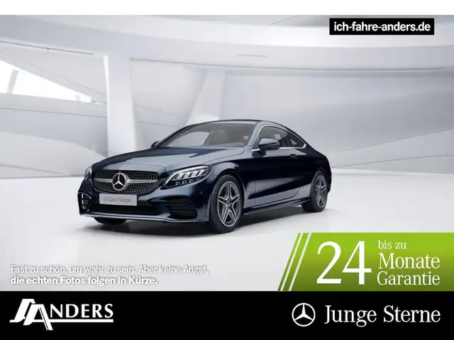 Mercedes-Benz C 220 d AMG+Navi+SHZ+LED+Kamera+Apple+PDC
