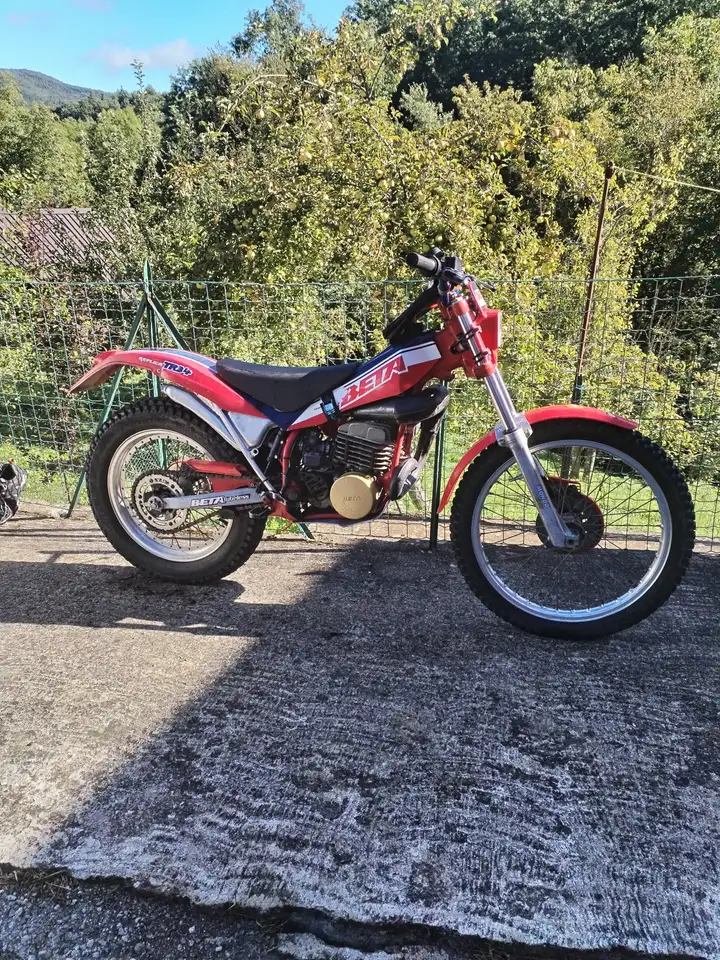 Beta TR 34