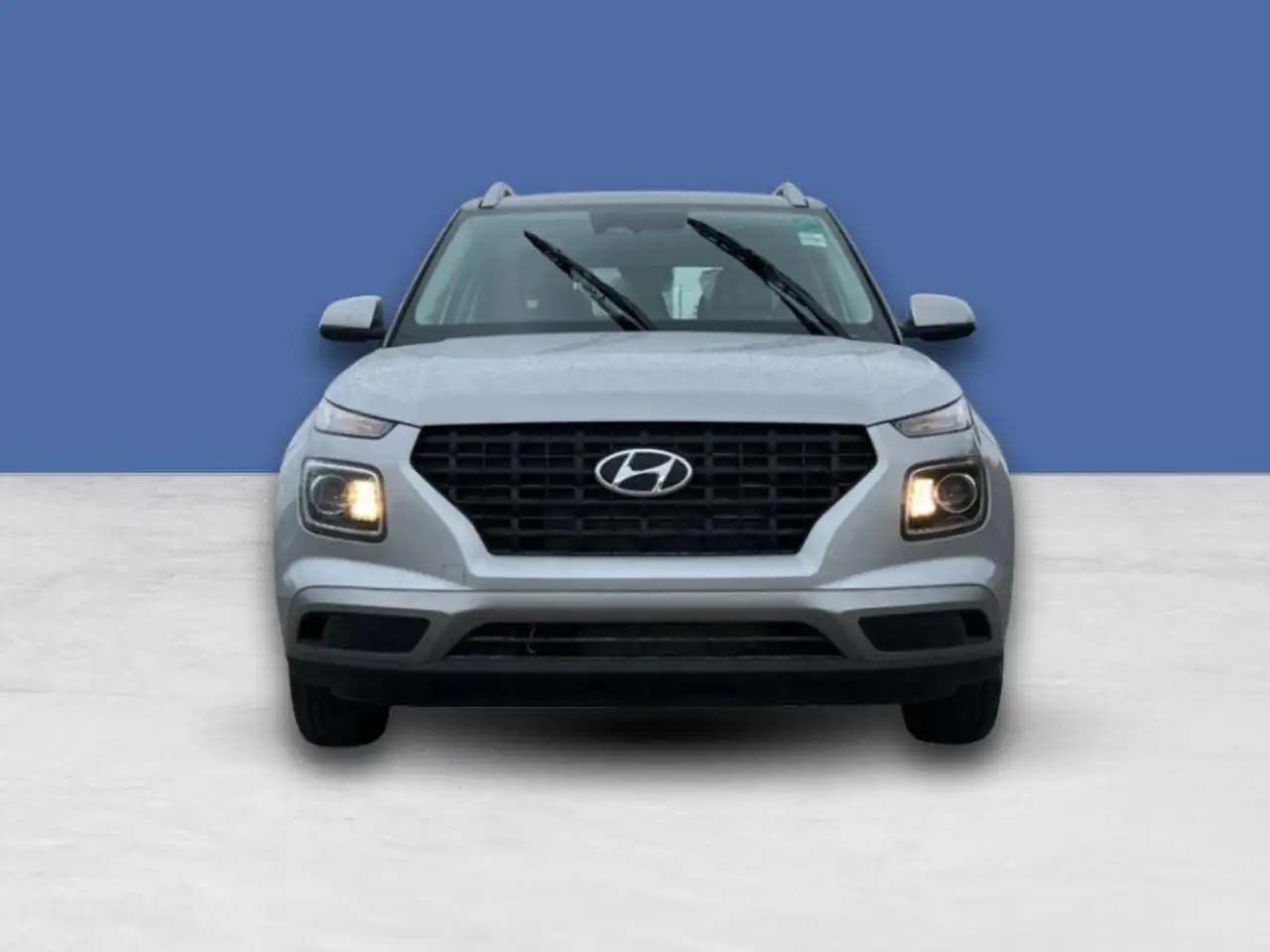 Hyundai Venue снимка Hyundai Venue