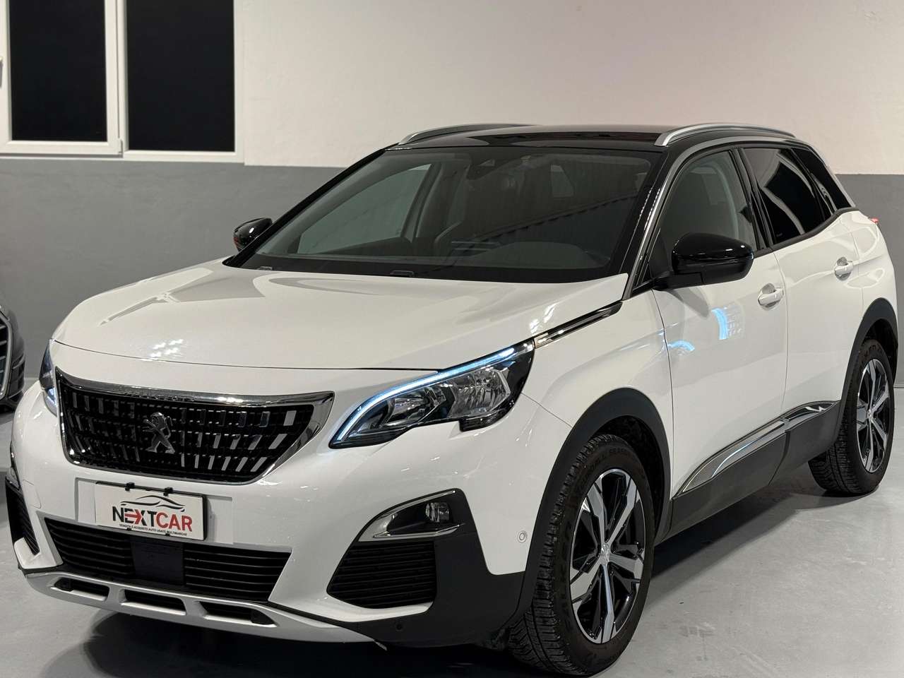 Peugeot 3008 1.5 bluehdi Allure 95.000KM!