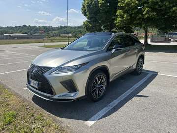 3.5 F-Sport cvt