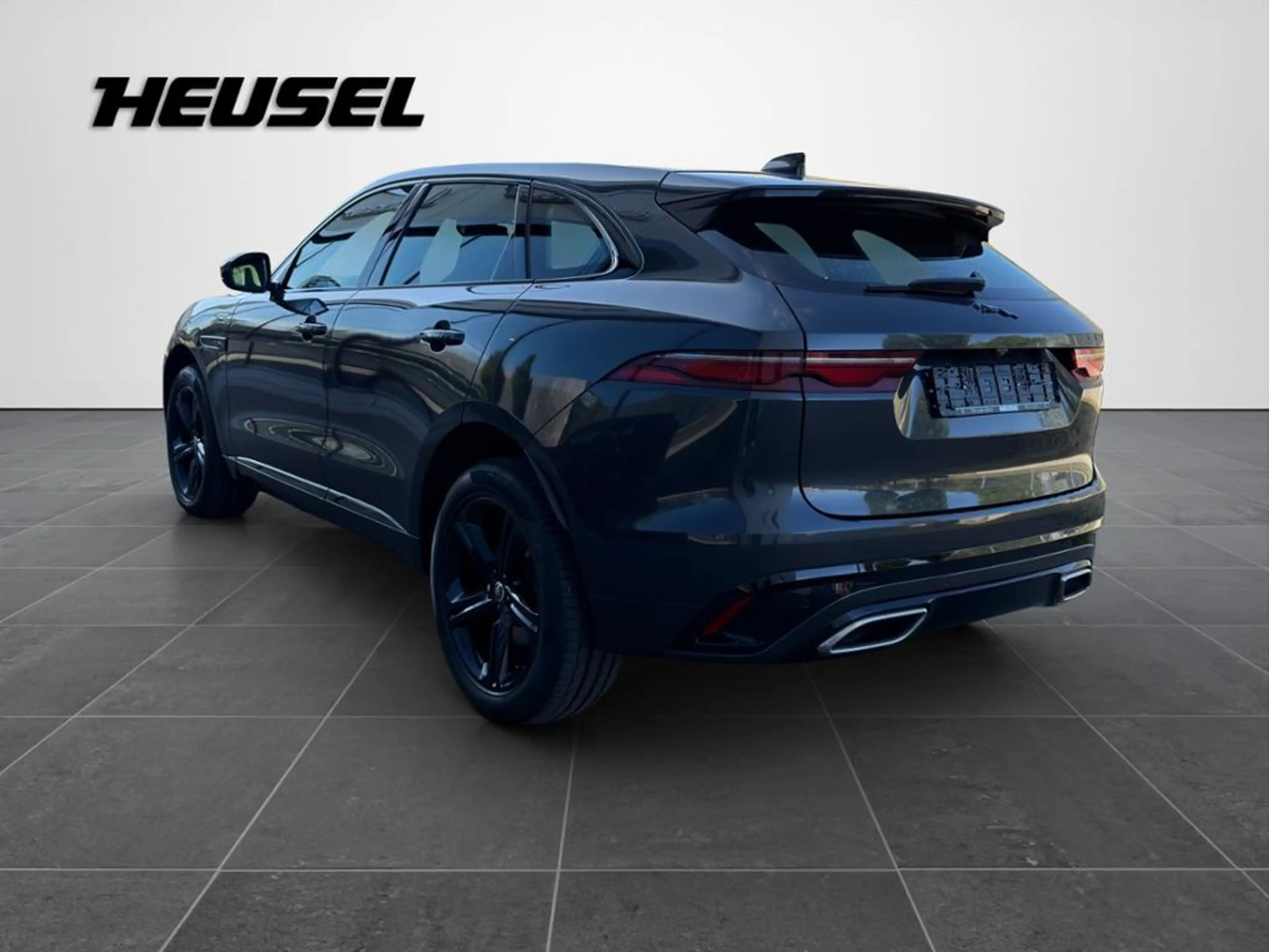 Jaguar F-Pace *Verkauf im Kundenauftrag!* — photo 7
