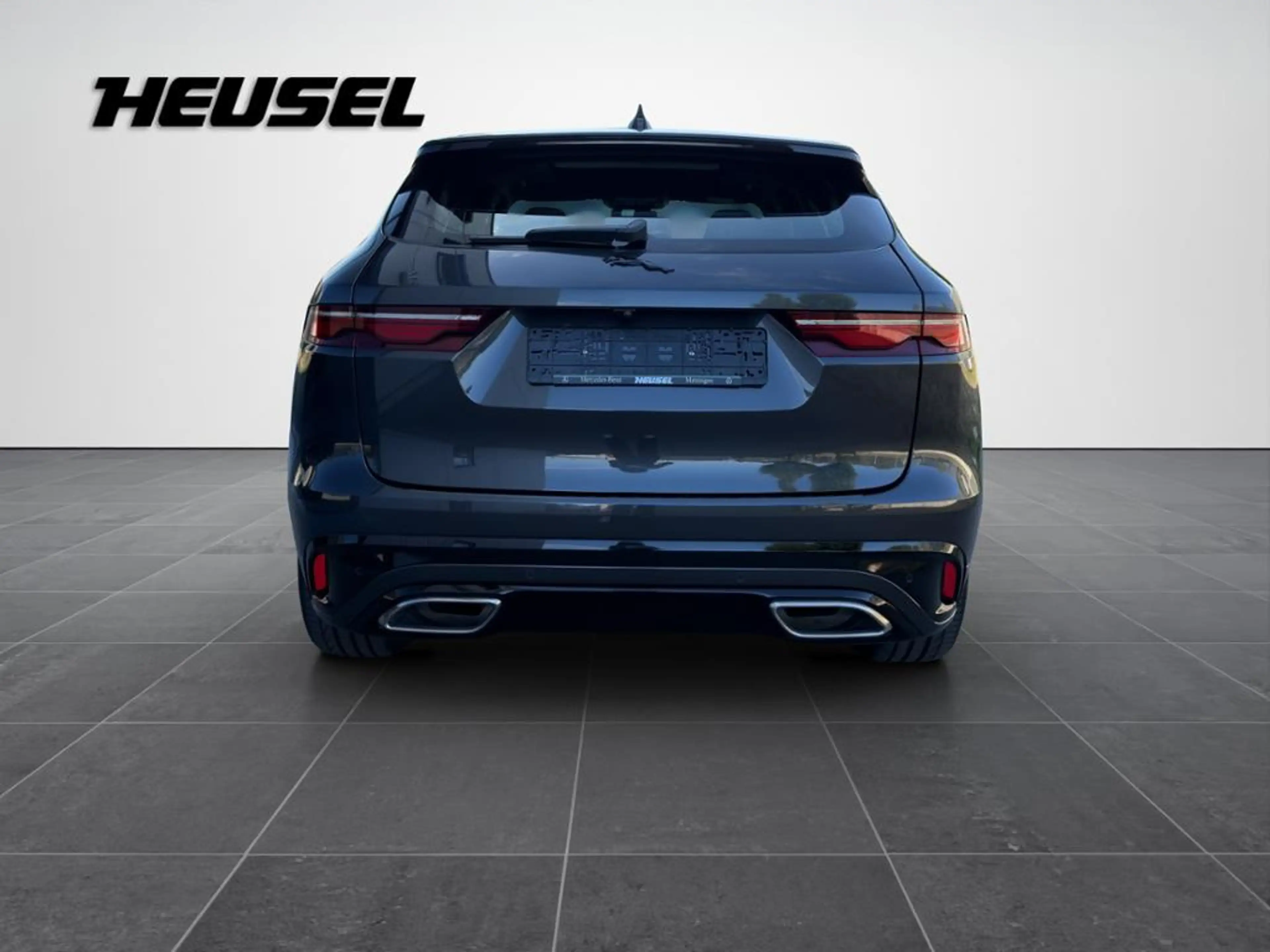 Jaguar F-Pace *Verkauf im Kundenauftrag!* — photo 6