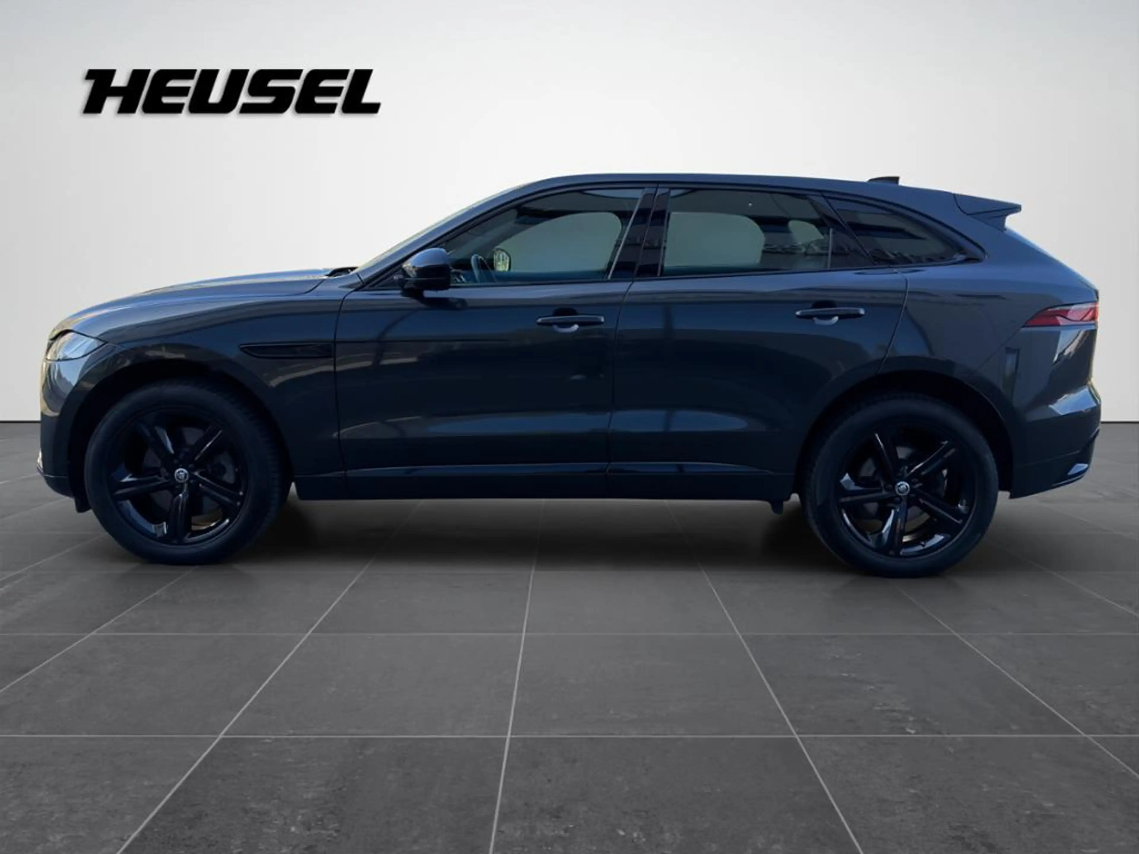 Jaguar F-Pace *Verkauf im Kundenauftrag!* — photo 8