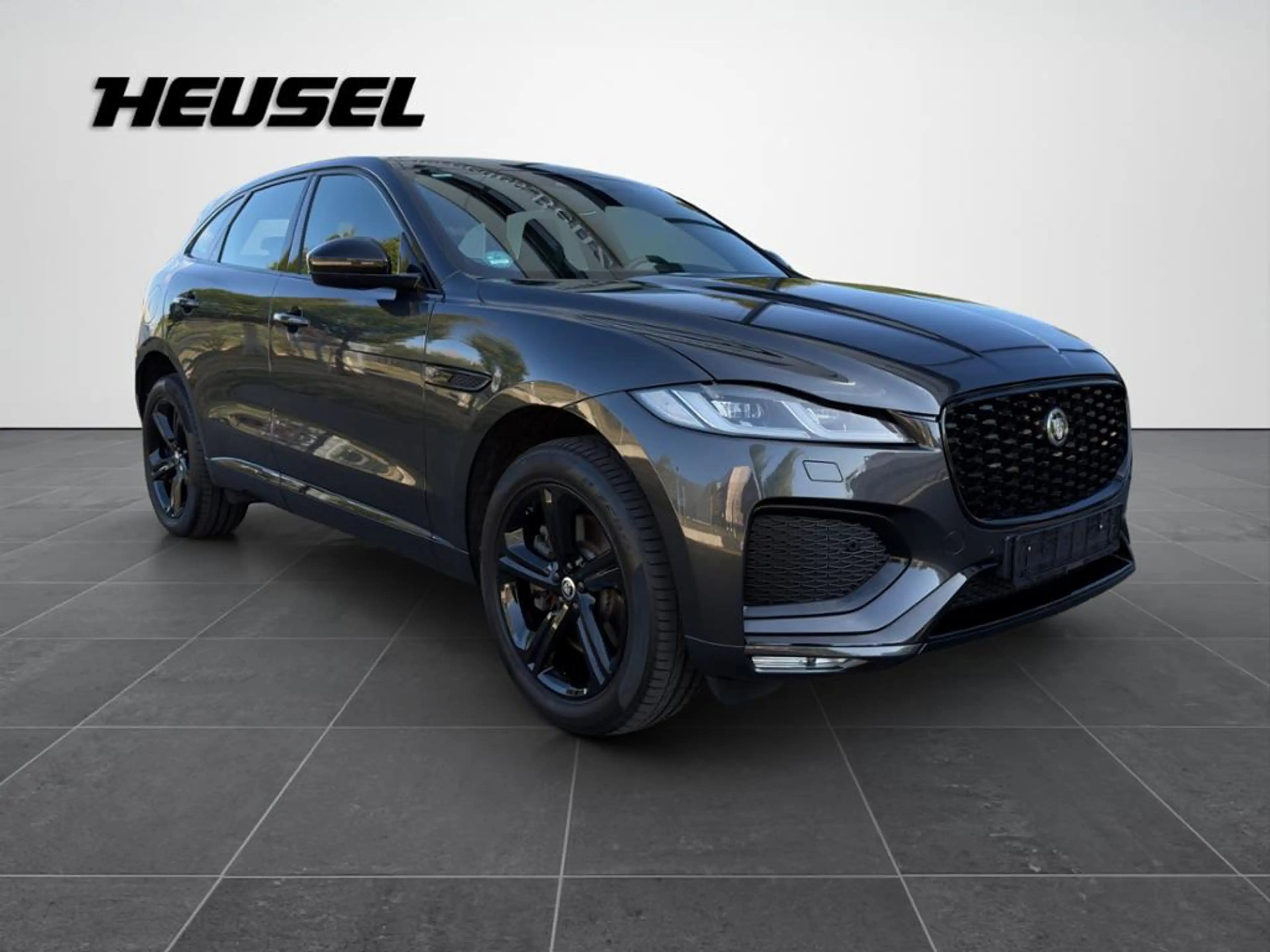 Jaguar F-Pace *Verkauf im Kundenauftrag!* — photo 3