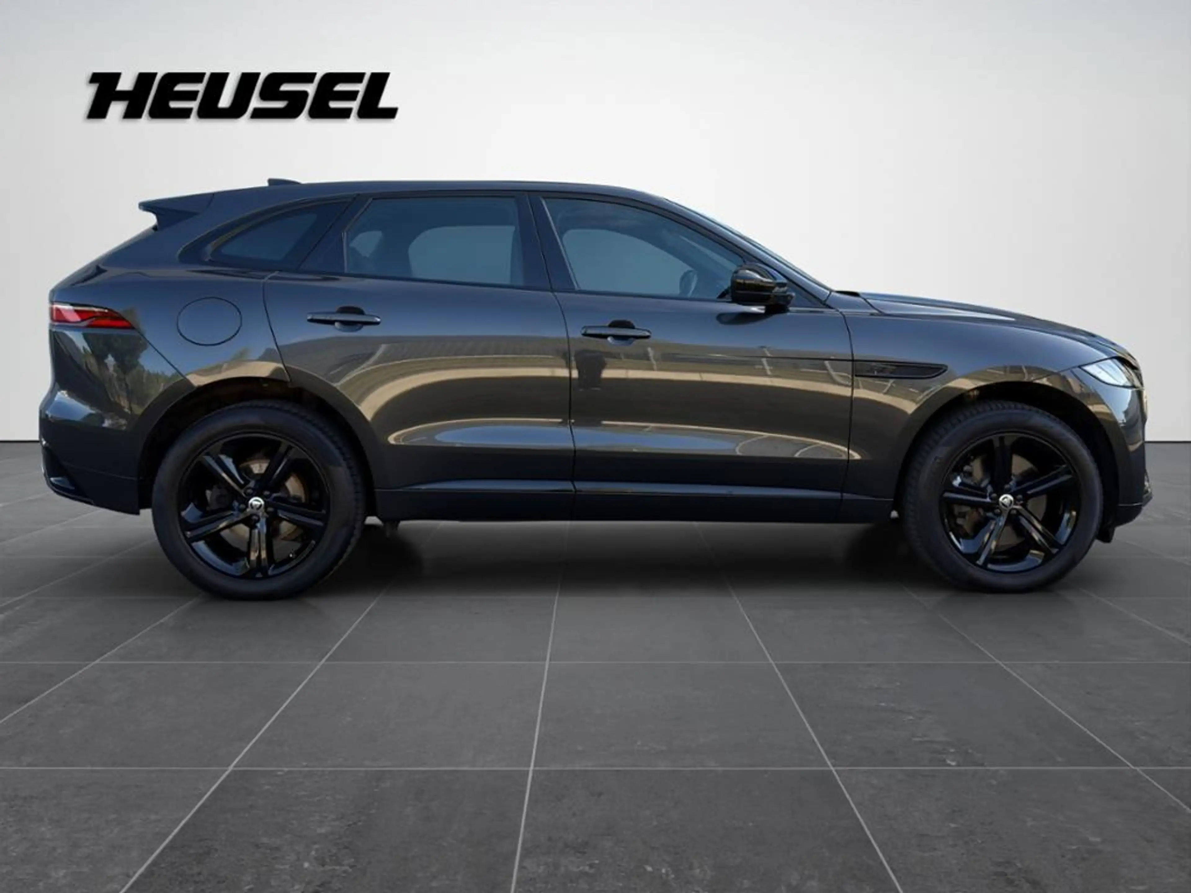 Jaguar F-Pace *Verkauf im Kundenauftrag!* — photo 4