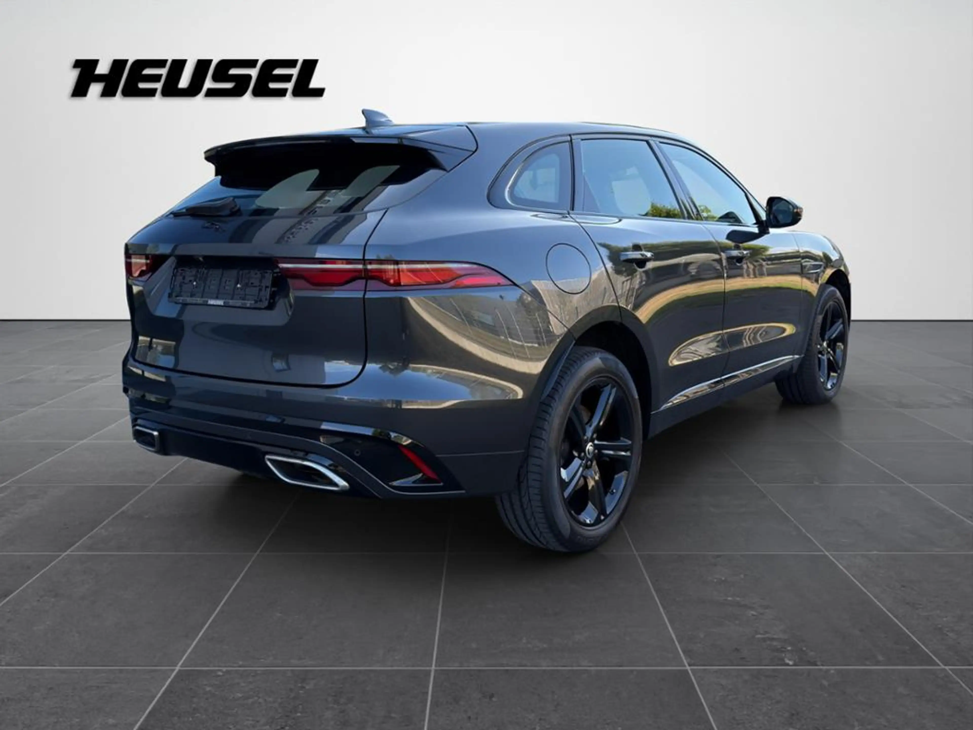 Jaguar F-Pace *Verkauf im Kundenauftrag!* — photo 5