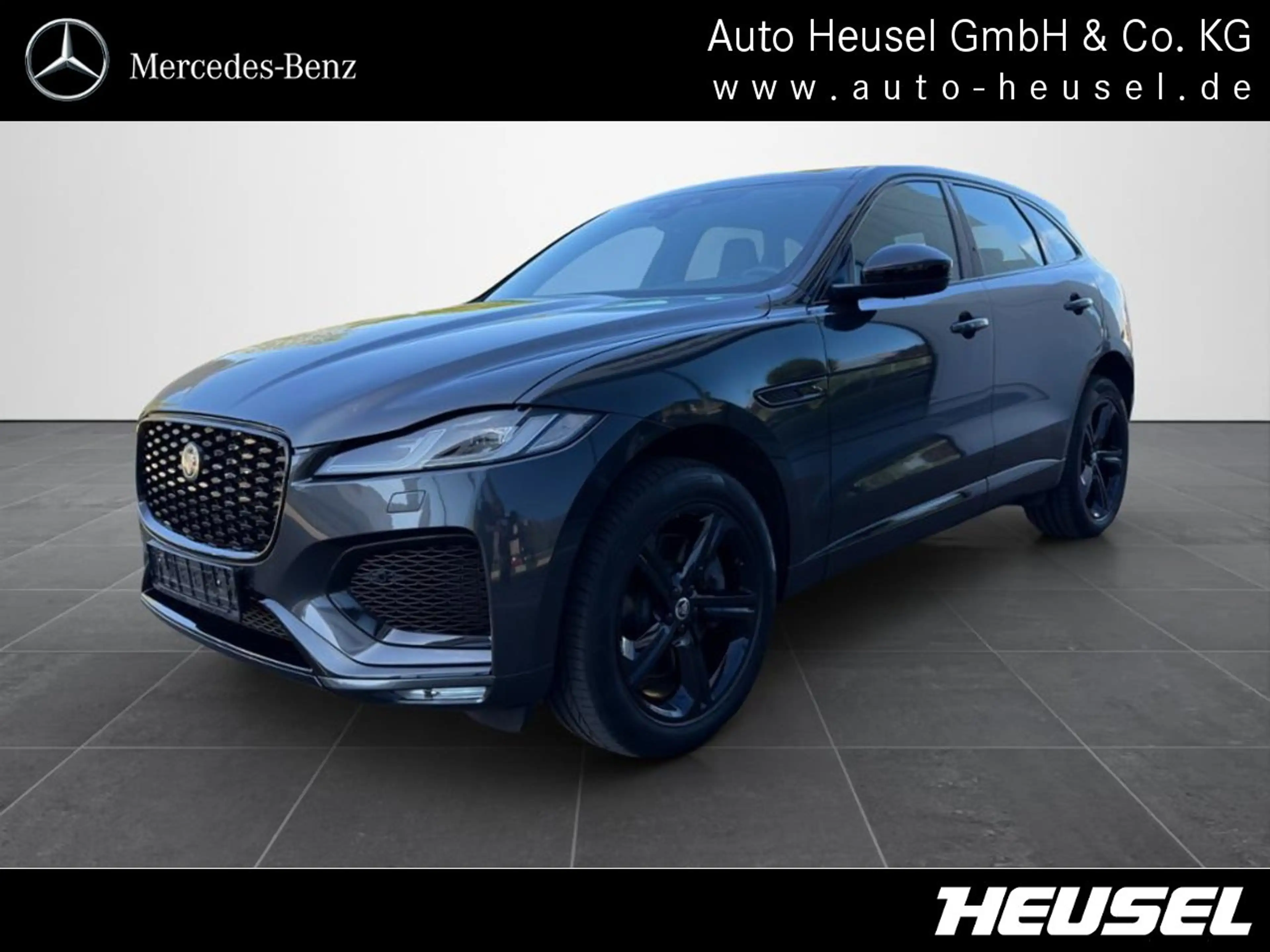 Jaguar F-Pace *Verkauf im Kundenauftrag!*