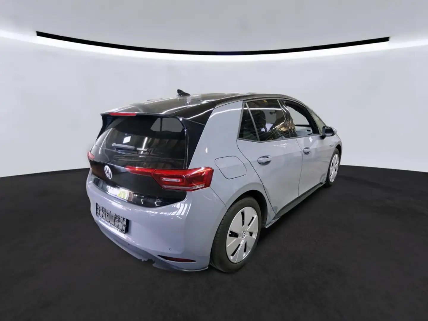 Volkswagen ID.3 Pro Performance Tech 58 kWh 204PS Grau - 2