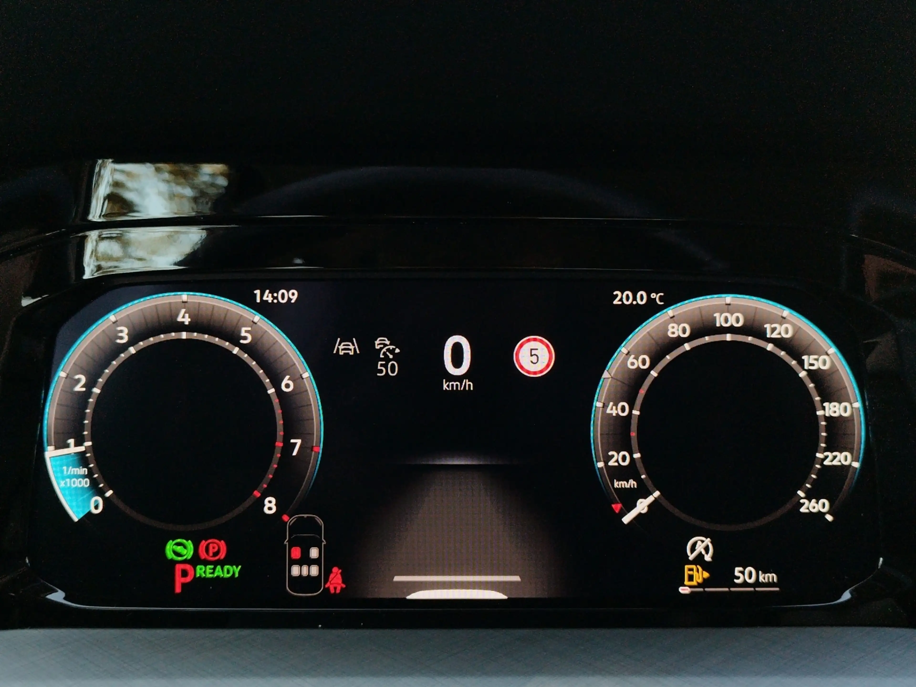 Volkswagen Golf Variant VIII Variant Life 1.5eTSI DSG 5JG/AHK/RFK/SHZ/LED — photo 14
