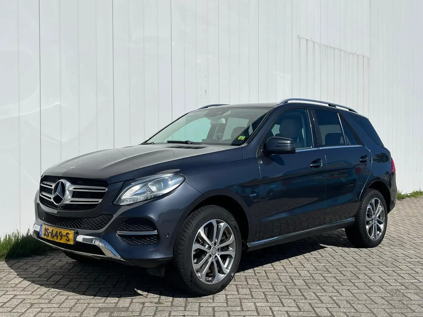 Mercedes-Benz GLE 500 GLE 500 Grijs - 1