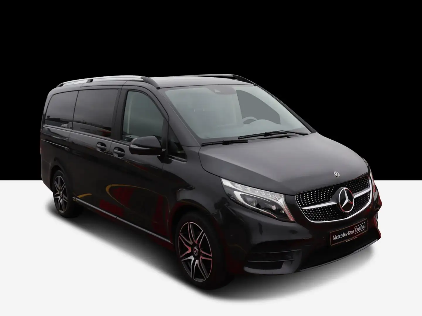 Mercedes-Benz V 300 V 300 d 4MATIC EXCLUSIVE EDITION Lang AMG Line/BC Gris - 1