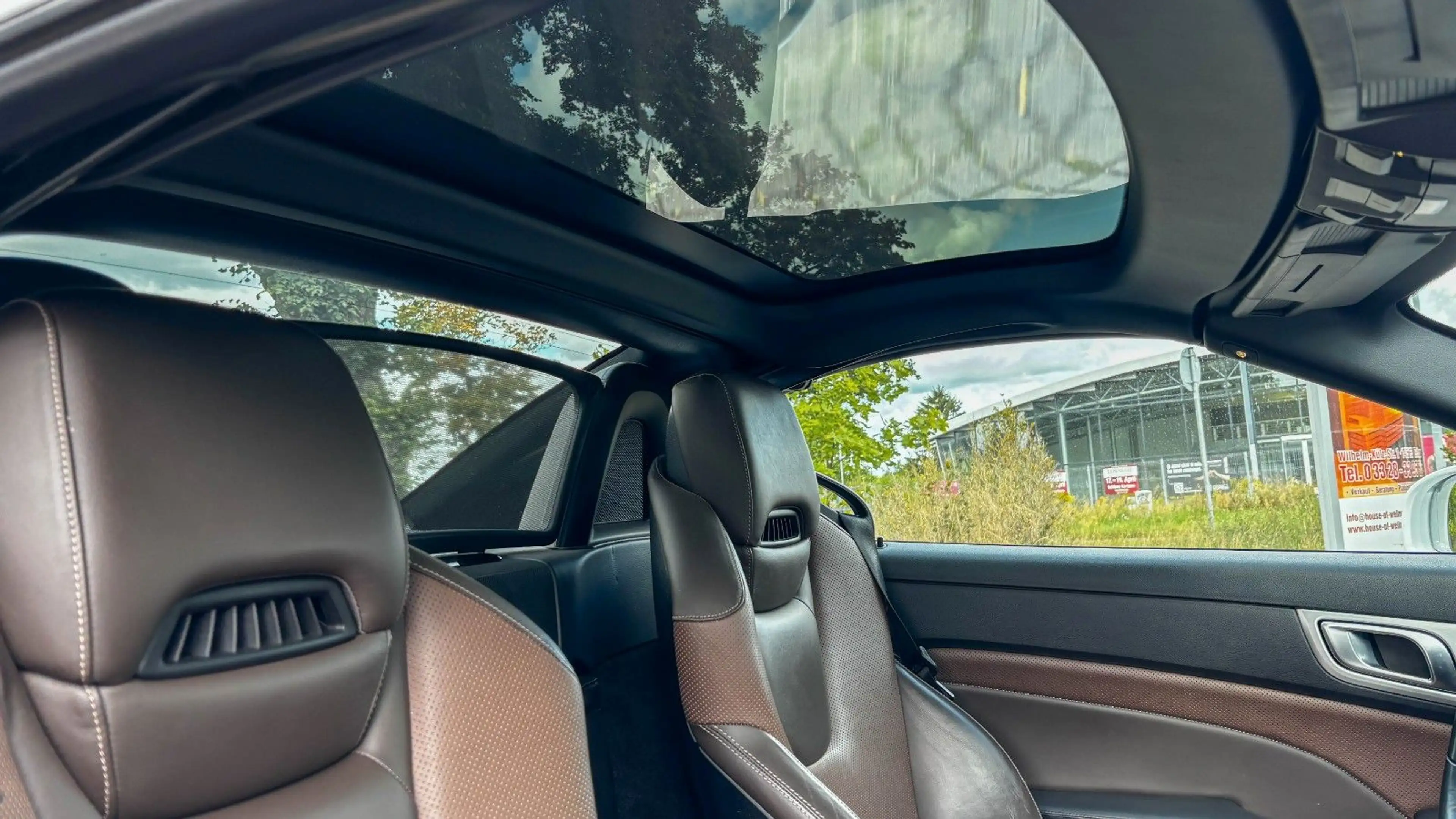 Mercedes-Benz SLK 200 Glasdach*Automatik*Leder*Airscarf — photo 15