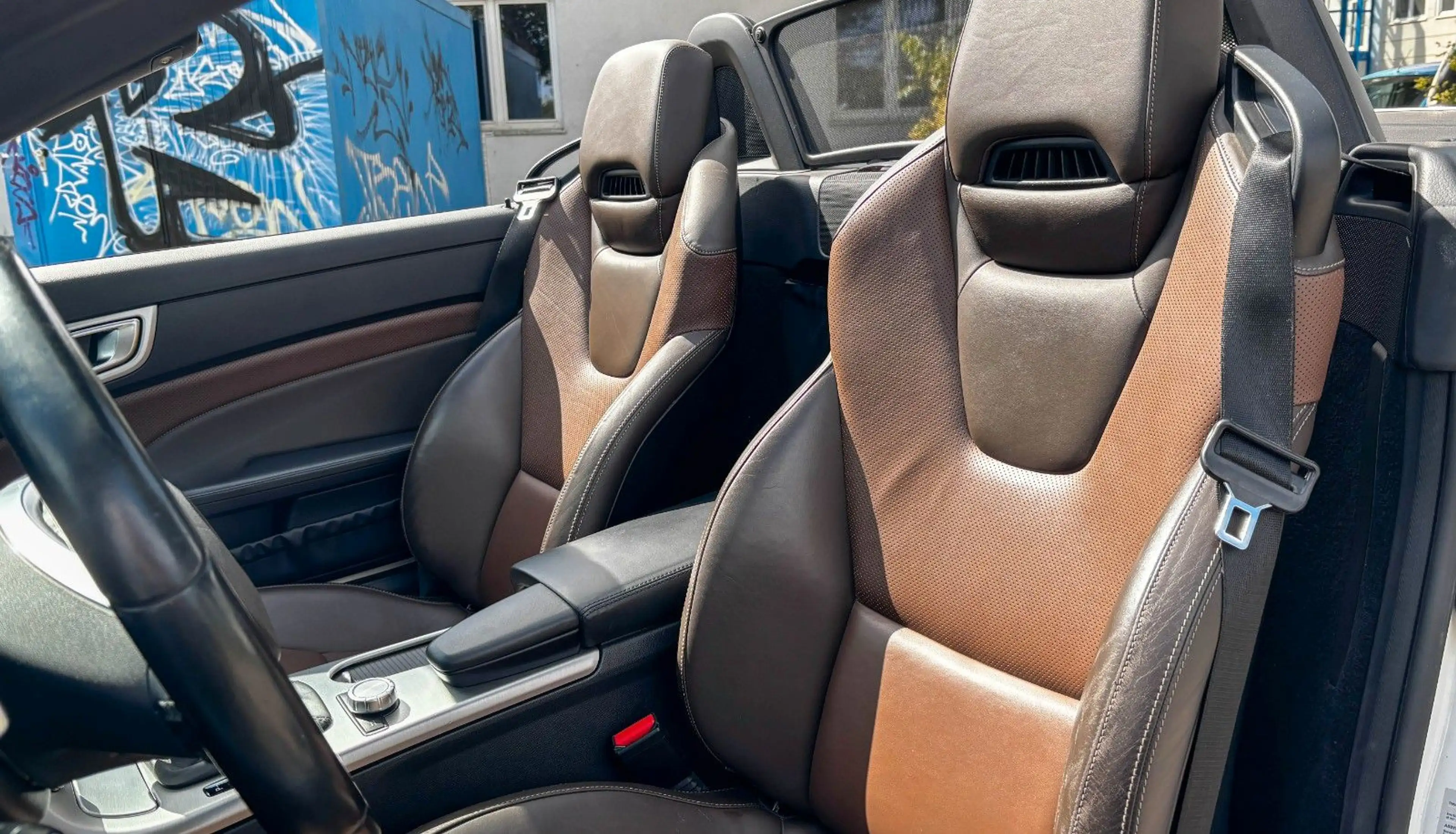 Mercedes-Benz SLK 200 Glasdach*Automatik*Leder*Airscarf — photo 13