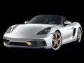 Porsche 718 Boxster 25 Sondermodel limitiert Silber - thumbnail 2