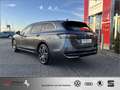 Volkswagen Passat Variant 2.0 TDI 4M Elegance Harman-Kardon*AHK*PANO*StandHz Gris - thumbnail 9