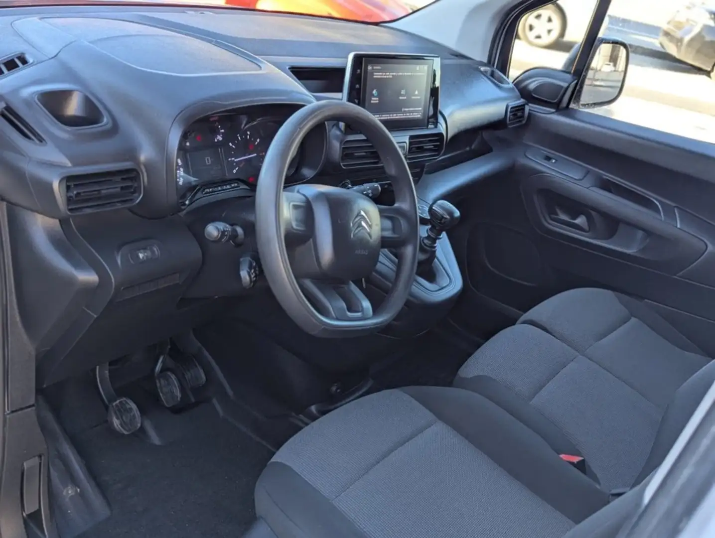 Citroen Berlingo Van BlueHDi S&S Talla M Worker 100 Blanc - 1