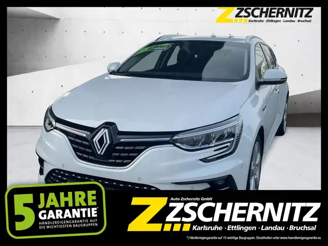 Renault Megane E-Tech Megane IV 1.6 E-TECH 160 Grandtour GPF Intens LM