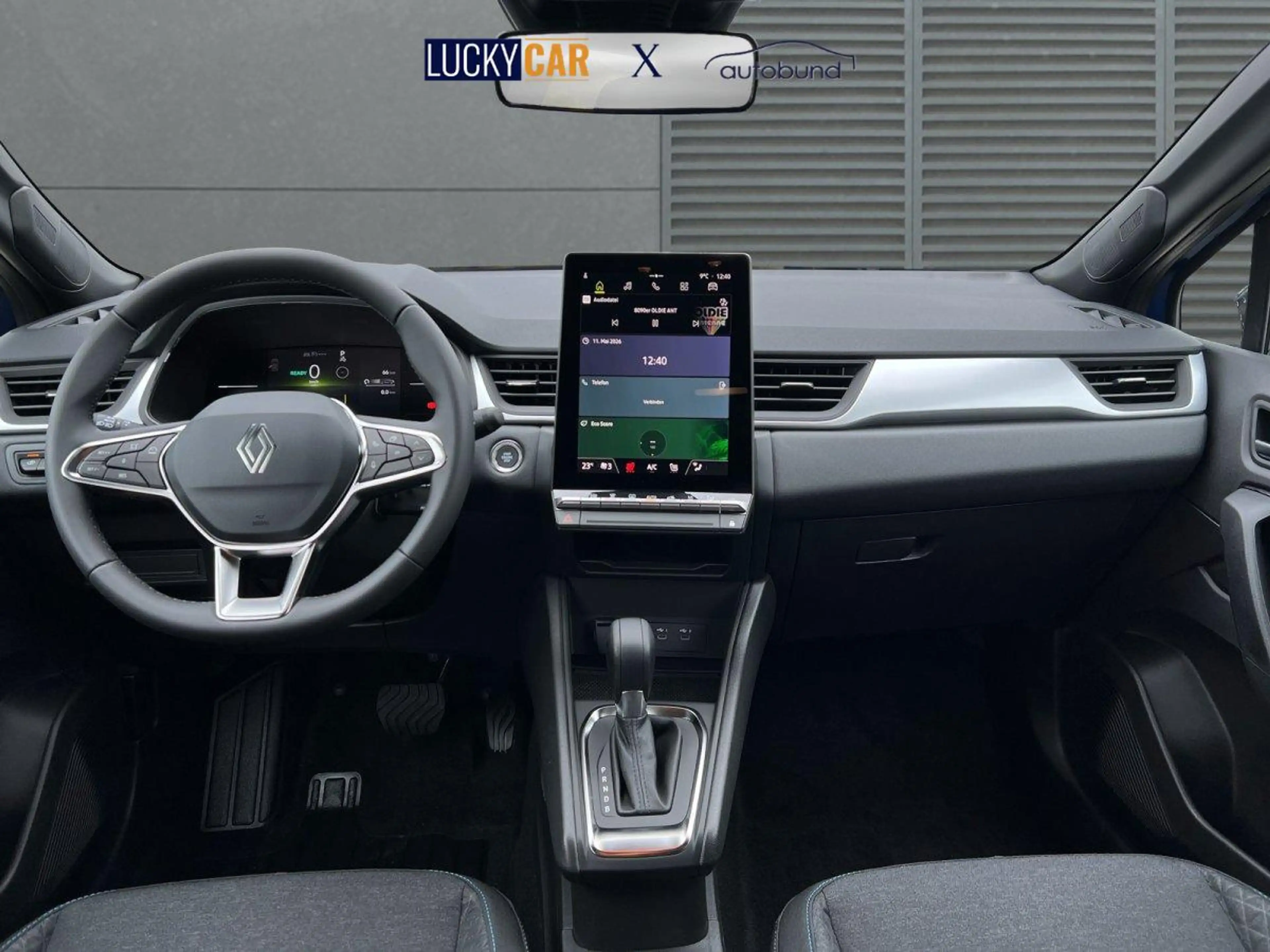 Renault Symbioz Evolution SHZ+RFK+LED E-Tech 145 105 kW (143 PS... — photo 5
