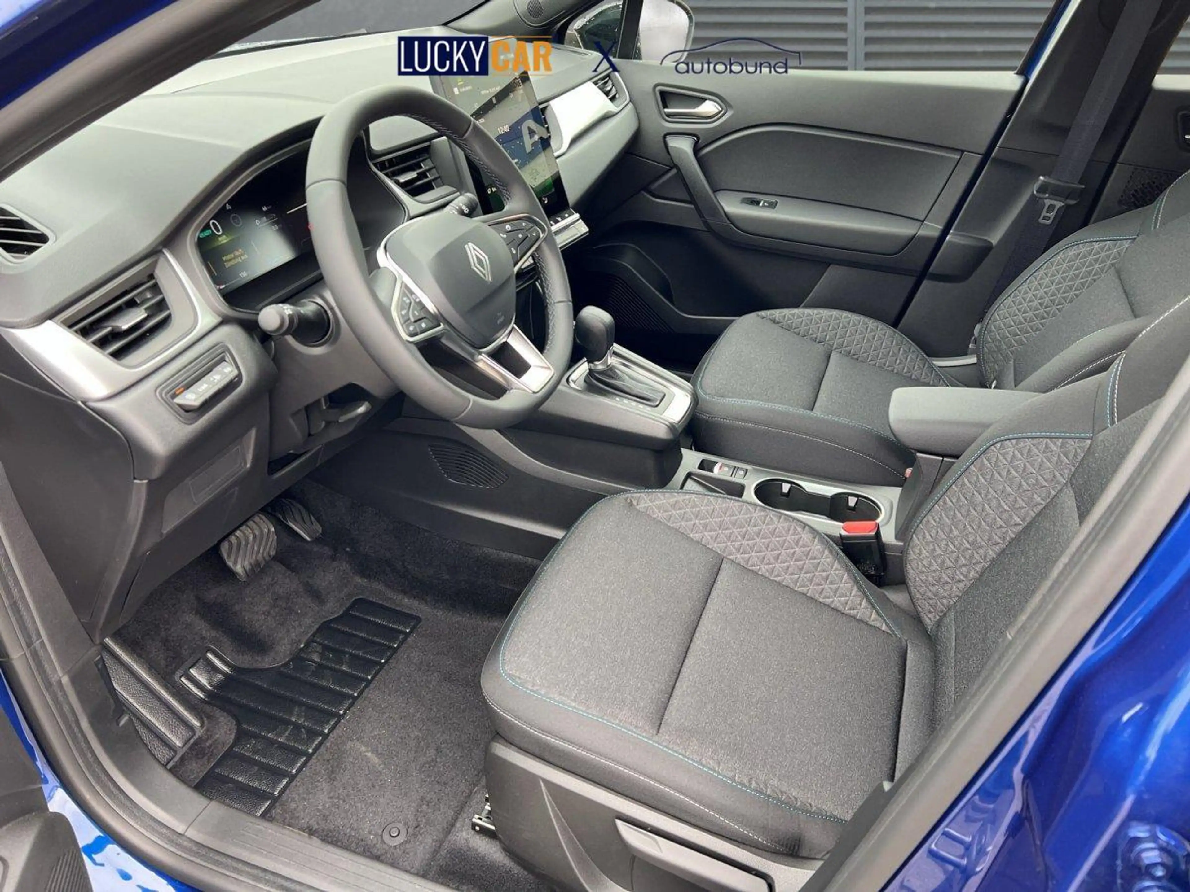 Renault Symbioz Evolution SHZ+RFK+LED E-Tech 145 105 kW (143 PS... — photo 4