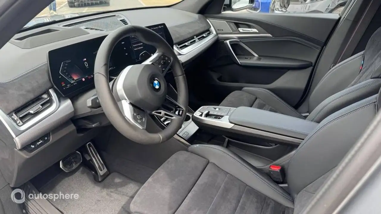BMW X2 2026 — фото 14