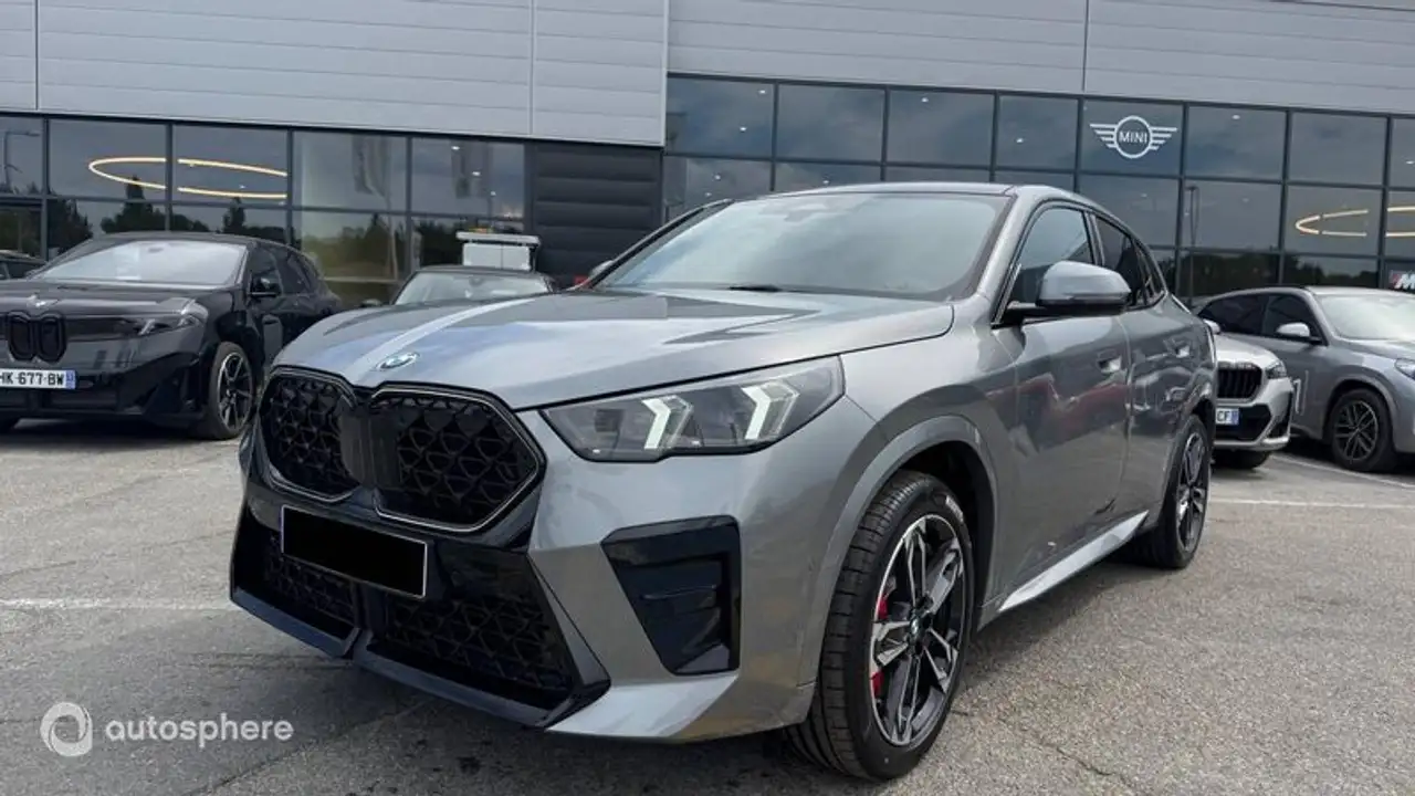 BMW X2 2026