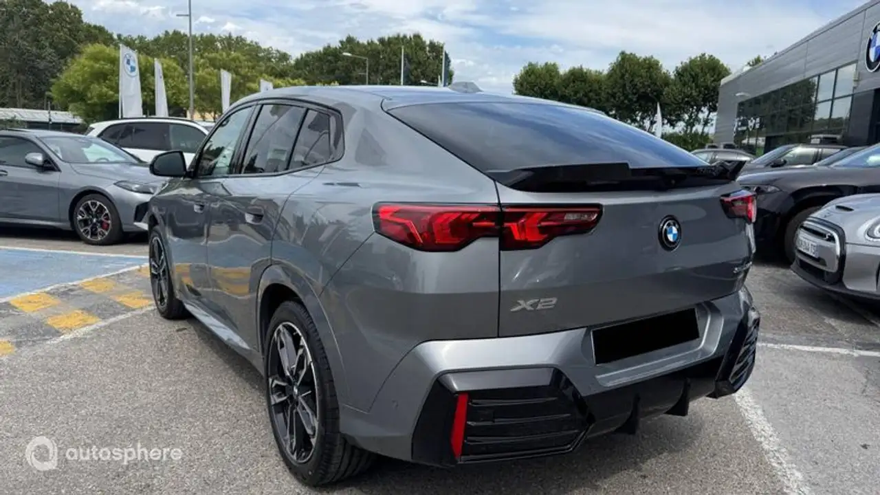 BMW X2 2026