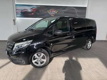 2.2 119 CDI 4x4 PC-SL Tourer Base Long