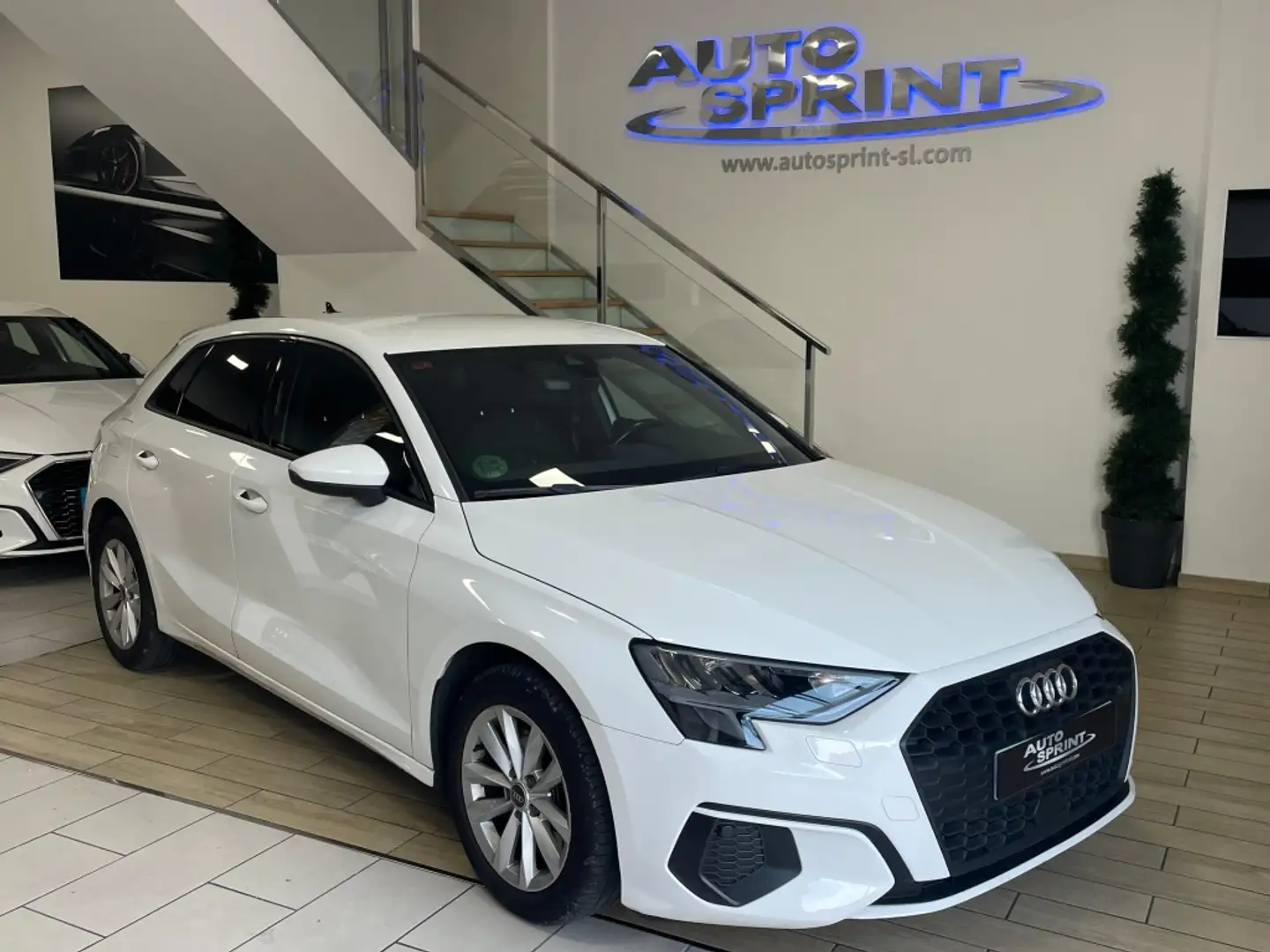 Audi A3 Sportback 30 TFSI Advanced Wit - 1