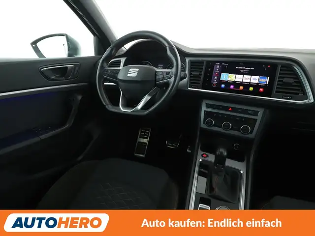 Seat Ateca view 13