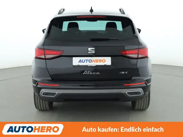 Seat Ateca view 5
