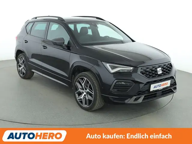 Seat Ateca view 8