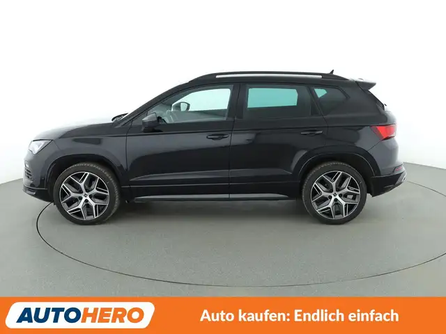 Seat Ateca view 3