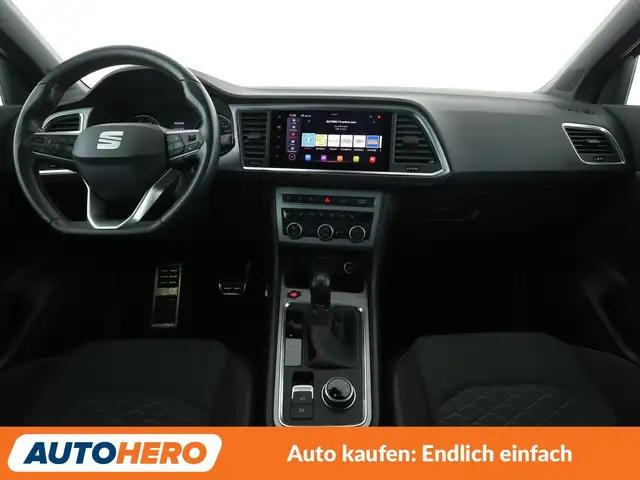 Seat Ateca view 12