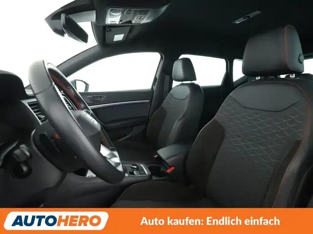 Seat Ateca view 10
