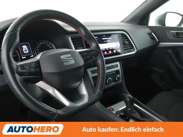 Seat Ateca view 11