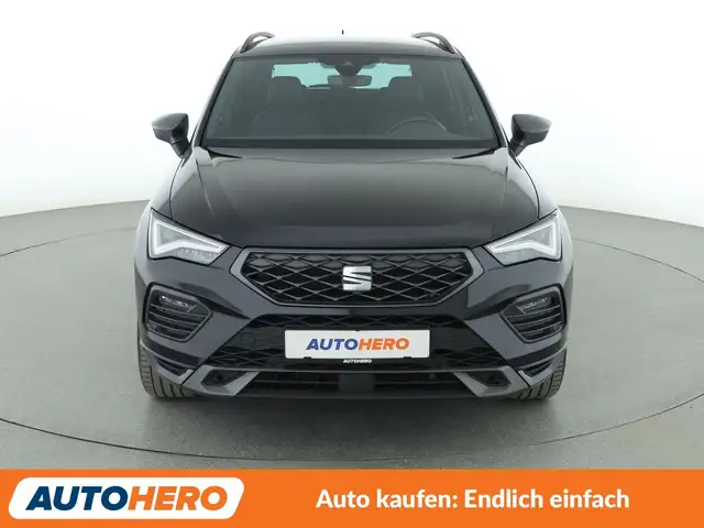 Seat Ateca view 9