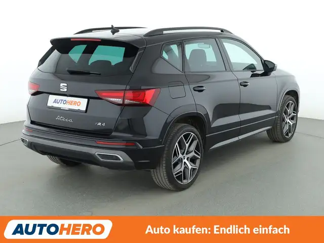 Seat Ateca view 6