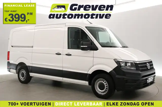 Volkswagen Crafter 2.0 TDI L3H2 | Marge | Airco | Cruise | Camera | C