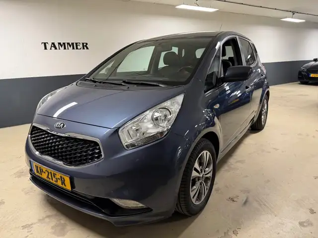 Kia Venga 1.4 CVVT DYN.PL.LINE 1/2LEER-1e.EIGEN.-TREKHAAK-CR