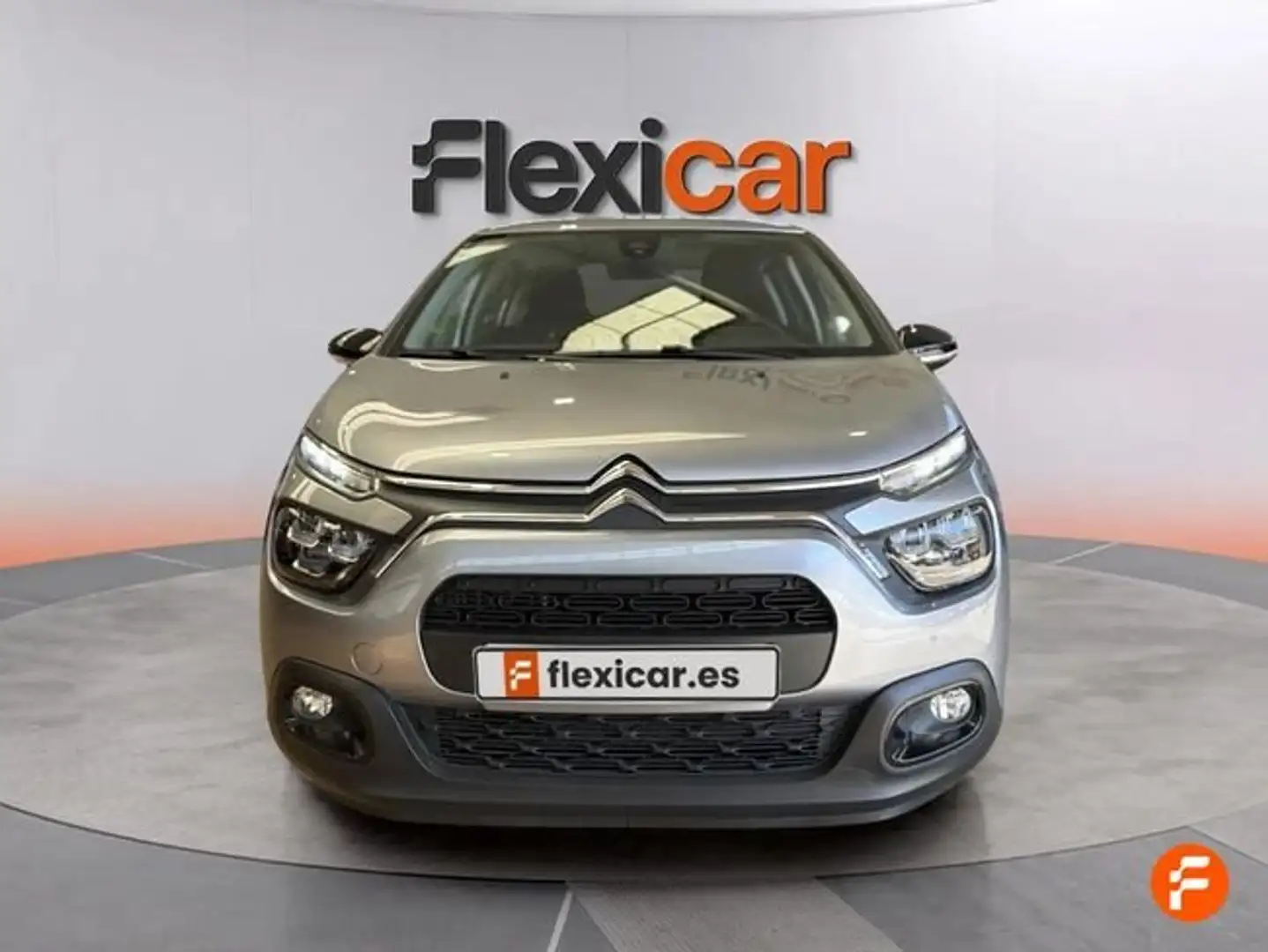 Citroen C3 1.5BlueHDi S&S C-Series 100 Gris - 2
