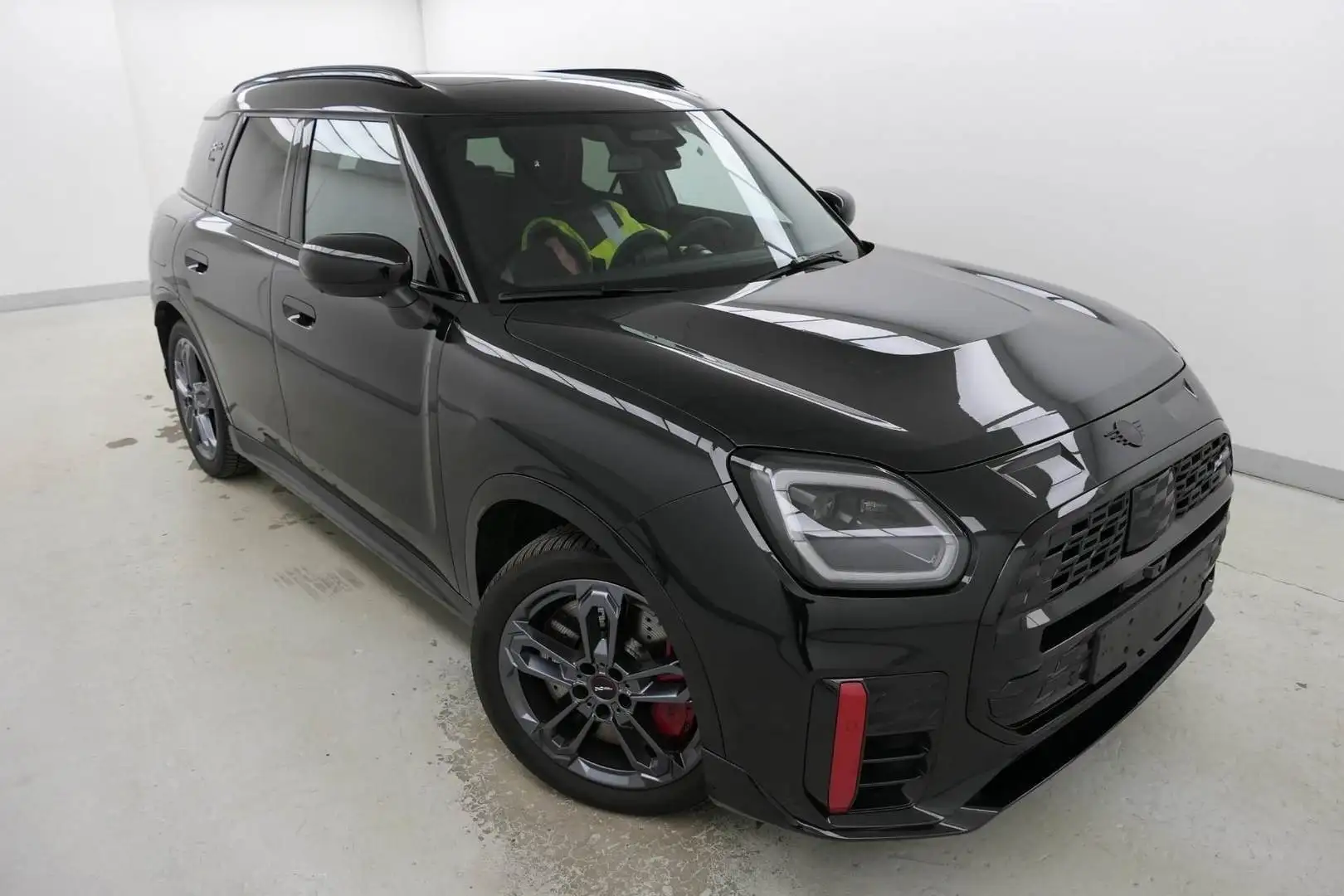 MINI John Cooper Works Countryman John Cooper Works Countryman ALL4 Pano ACC HuD Noir - 2