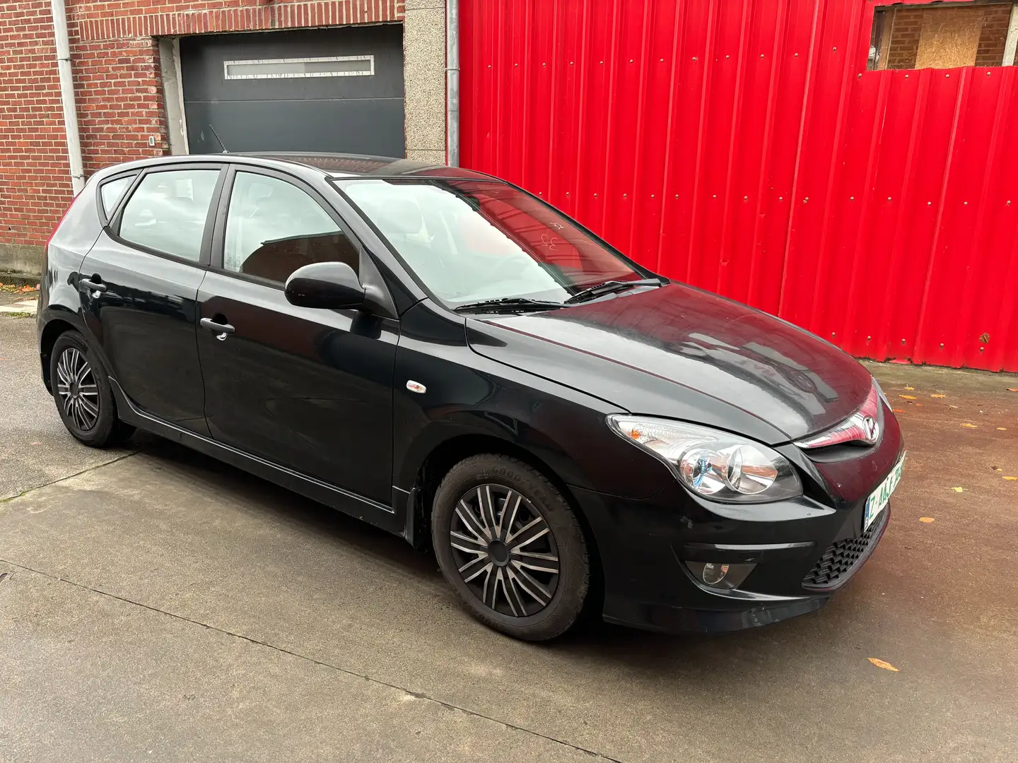 Hyundai i30 1.4i Marchand ou export !! Zwart - 2