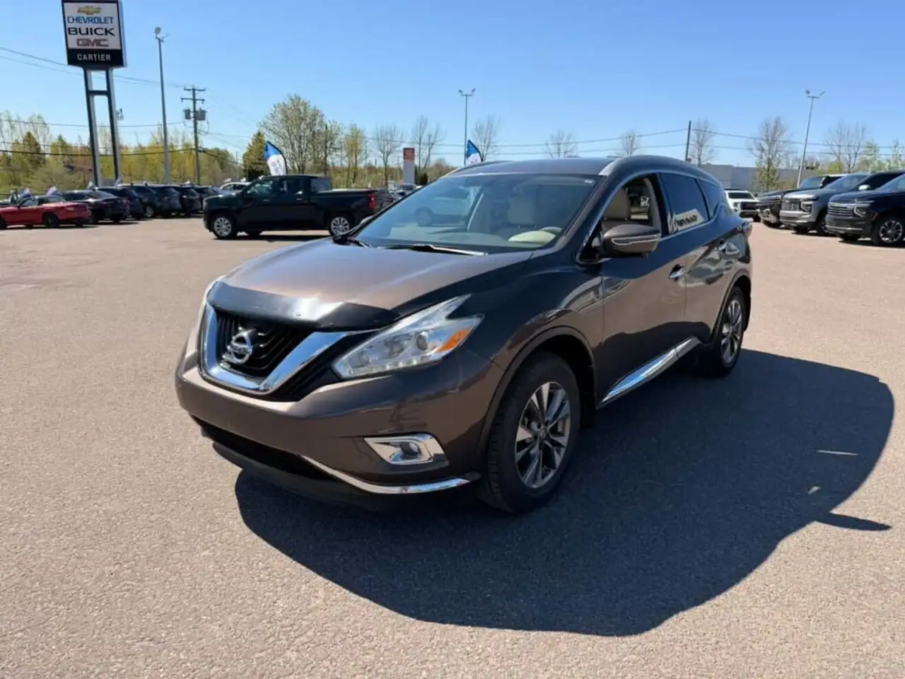 2017 Nissan Murano