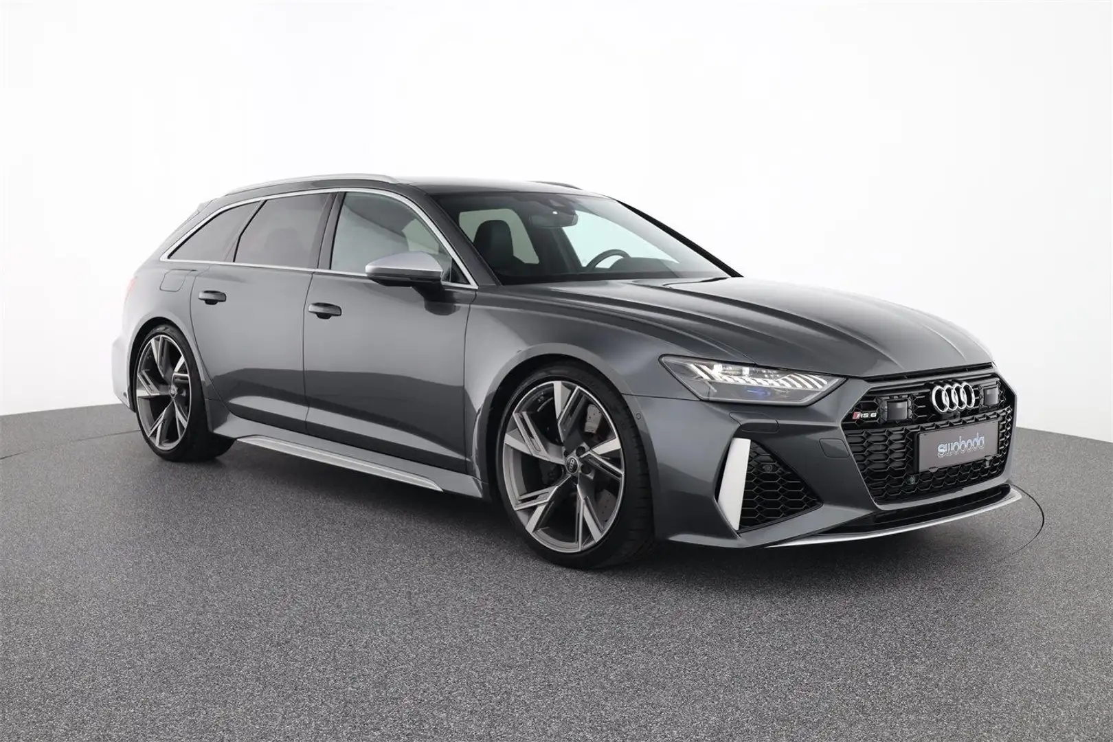 Audi RS6 Avant 4,0 TFSI quattro S-tronic Sitzbelüft. Grau - 2